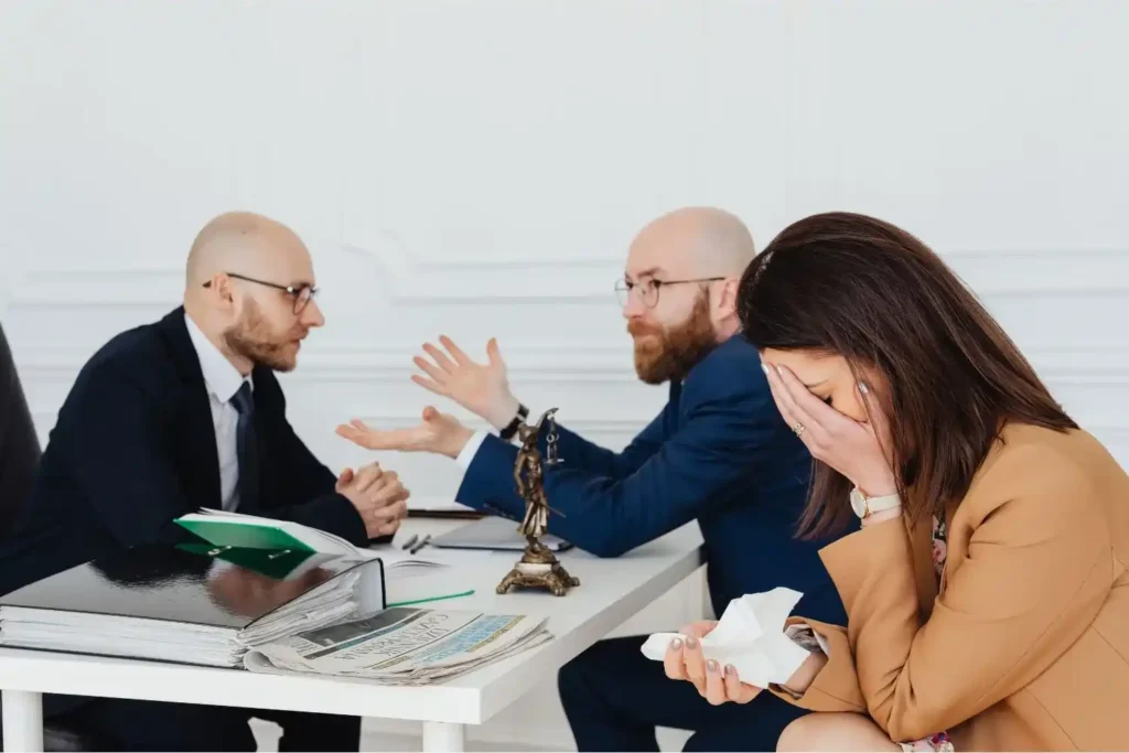 How Can Mediation Reduce Conflict When Emotions Are Running High Worksop?