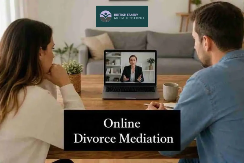 Why Are More Families Choosing British Family Mediation Service for Online Mediation Worksop?